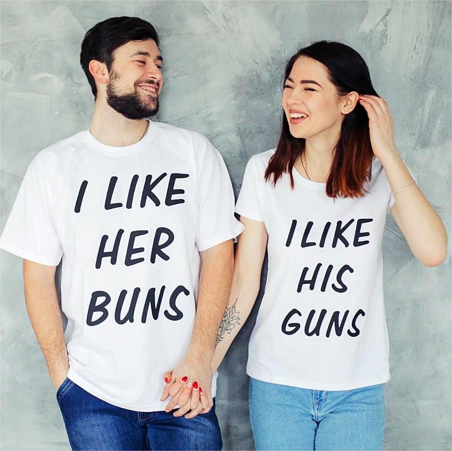 Buns & Guns Shirts