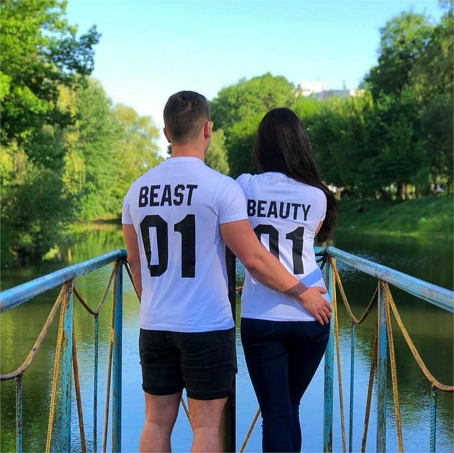 Beauty Beast 01 Shirts