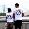 Bonnie &amp; Clyde 03 Shirts