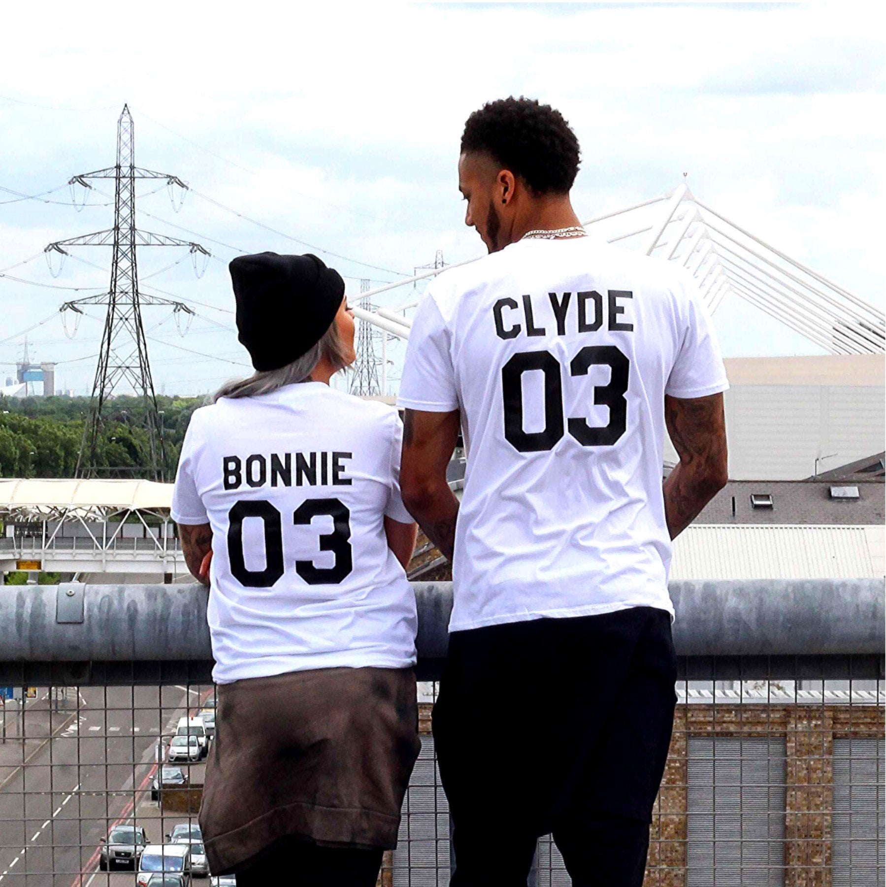 Bonnie & Clyde 03 Shirts