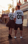 Beauty Beast 01 Shirts