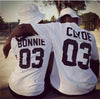 Bonnie &amp; Clyde 03 Shirts